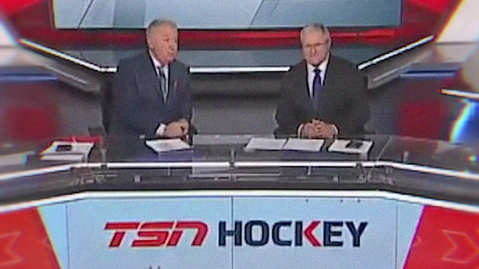 Macklin Celebrini Hobey Hat Trick Announcement